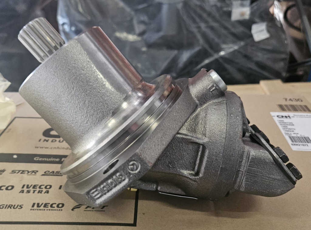 Case 48072675 - محرك هيدروليكي - آلات البناء: صور 2 Case 48072675 - محرك هيدروليكي - آلات البناء: صور 2