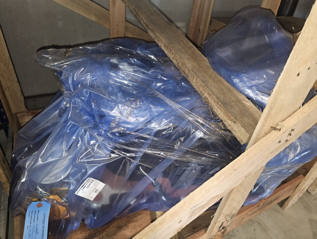 Case 75253456 - علبة التروس - آلات البناء: صور 3 Case 75253456 - علبة التروس - آلات البناء: صور 3