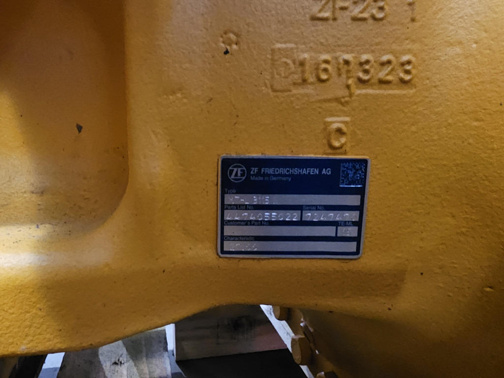 Case 84259022 - المحور الخلفي - آلات البناء: صور 4 Case 84259022 - المحور الخلفي - آلات البناء: صور 4