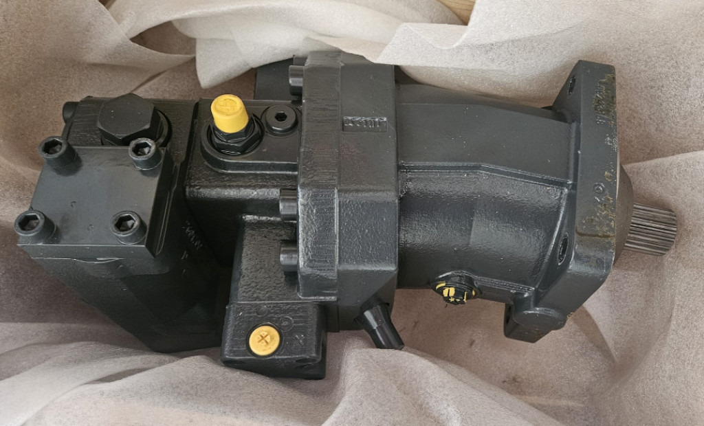 Case 84261286 - محرك هيدروليكي - آلات البناء: صور 1 Case 84261286 - محرك هيدروليكي - آلات البناء: صور 1