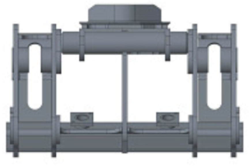 Case 84494323 - وصلة الربط للمعدات المعلقة - آلات البناء: صور 3 Case 84494323 - وصلة الربط للمعدات المعلقة - آلات البناء: صور 3
