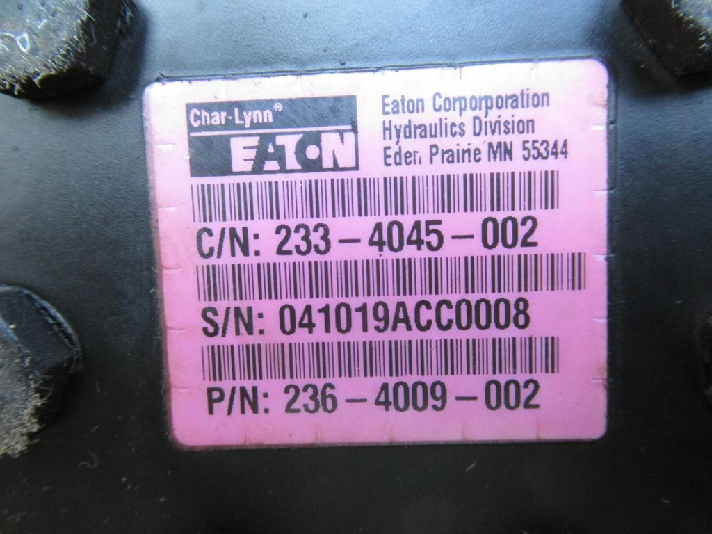 Case 87307059 - محرك هيدروليكي - آلات البناء: صور 3 Case 87307059 - محرك هيدروليكي - آلات البناء: صور 3