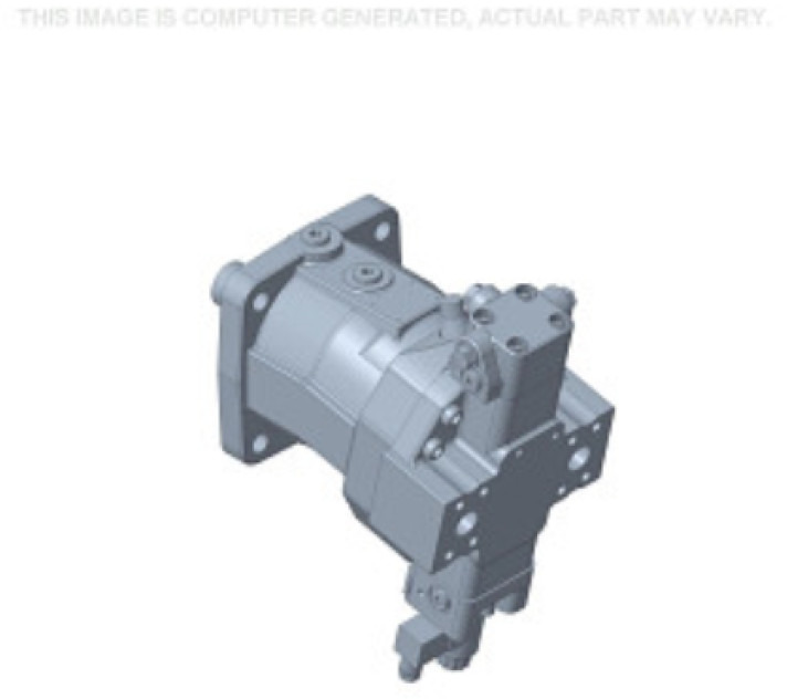 Case 87667150 - محرك هيدروليكي - آلات البناء: صور 3 Case 87667150 - محرك هيدروليكي - آلات البناء: صور 3