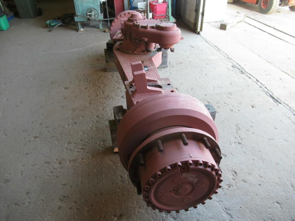 Case 8998342181 - 98342181 - المحور و قطع الغيار - الآلات والماكينات الزراعية: صور 4 Case 8998342181 - 98342181 - المحور و قطع الغيار - الآلات والماكينات الزراعية: صور 4