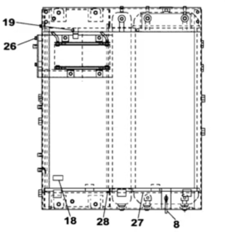 Case KNH10452 - المشعاع - آلات البناء: صور 2 Case KNH10452 - المشعاع - آلات البناء: صور 2