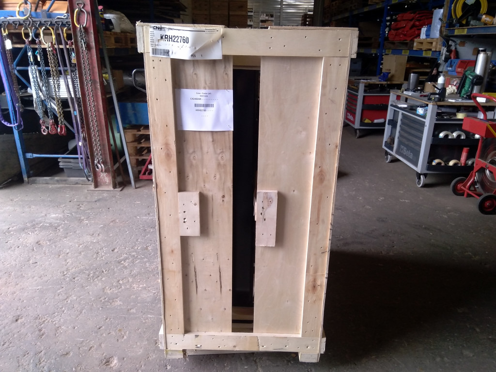 Case KRH22760 - نظام التبريد - آلات البناء: صور 2 Case KRH22760 - نظام التبريد - آلات البناء: صور 2