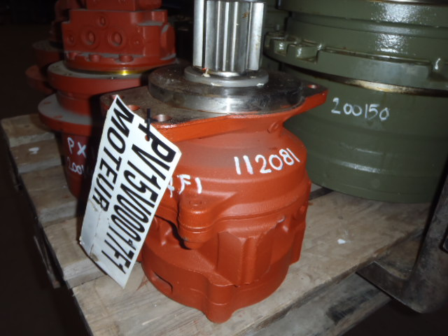 Case PV15V00017F1 - Sk25SR-2 - محرك سوينغ - آلات البناء: صور 1 Case PV15V00017F1 - Sk25SR-2 - محرك سوينغ - آلات البناء: صور 1