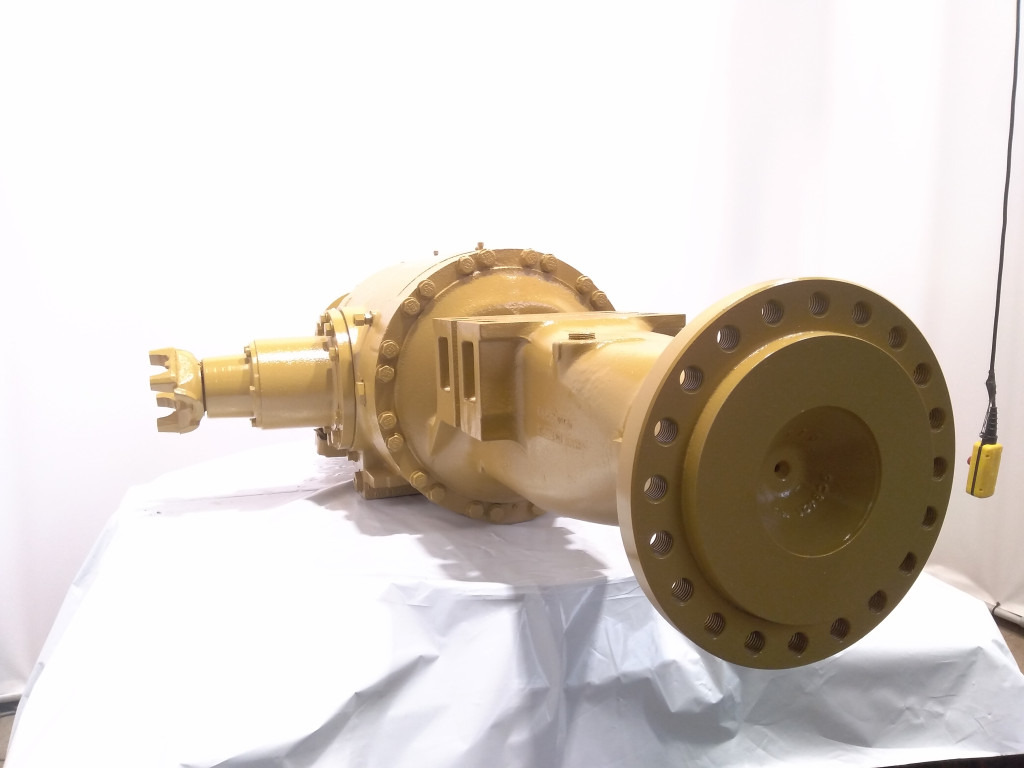 Caterpillar 2149398 - المحور الأمامي - آلات البناء: صور 2 Caterpillar 2149398 - المحور الأمامي - آلات البناء: صور 2