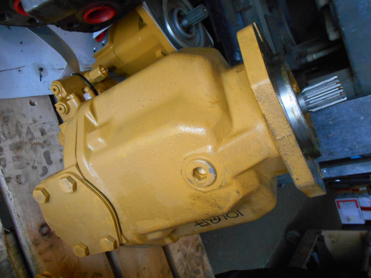 Caterpillar 2771869 - ديترويت/ خواتم/ البطانات - آلات البناء: صور 2 Caterpillar 2771869 - ديترويت/ خواتم/ البطانات - آلات البناء: صور 2