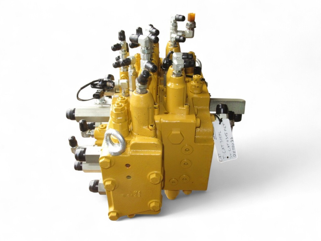 Caterpillar 3526994 - 2705988 - صمامات هيدروليكية - آلات البناء: صور 5 Caterpillar 3526994 - 2705988 - صمامات هيدروليكية - آلات البناء: صور 5