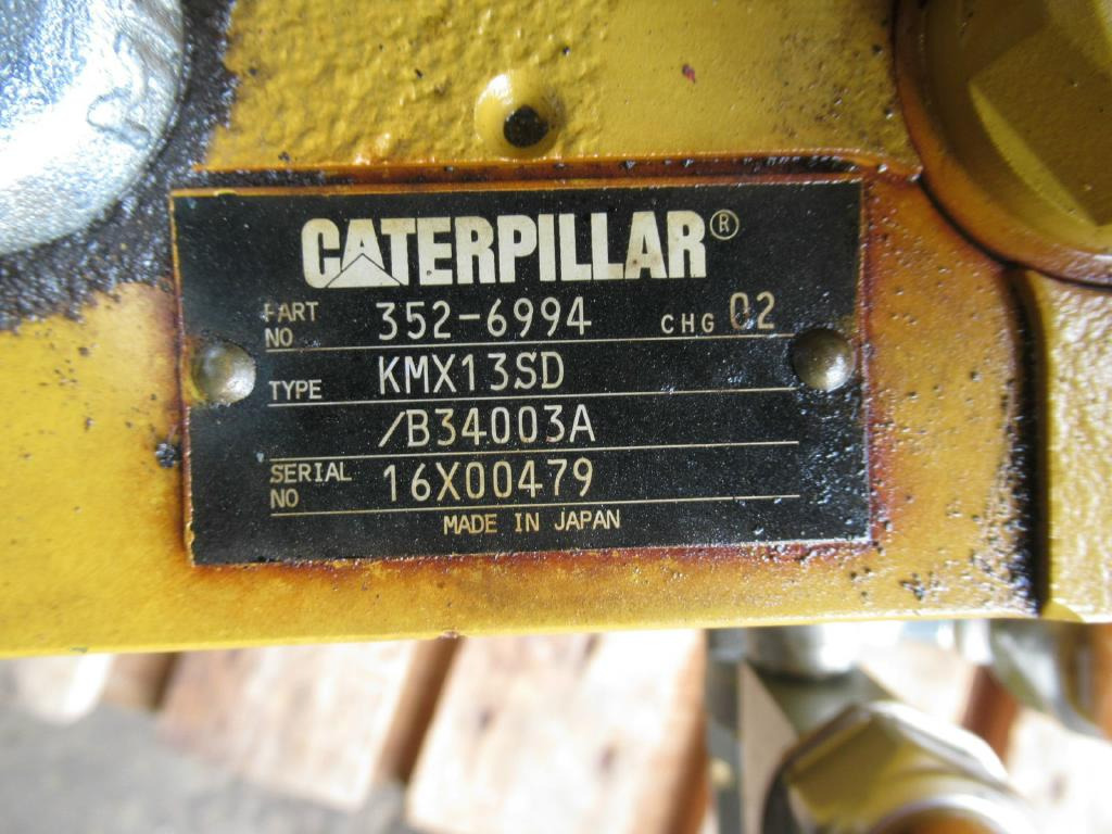 Caterpillar 3526994 - 3527037 - صمامات هيدروليكية - آلات البناء: صور 1 Caterpillar 3526994 - 3527037 - صمامات هيدروليكية - آلات البناء: صور 1