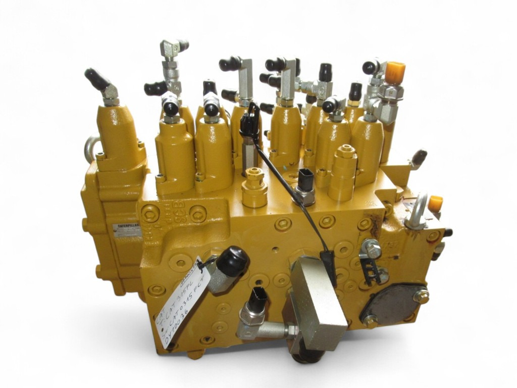 Caterpillar 3526994 - 3527037 - صمامات هيدروليكية - آلات البناء: صور 3 Caterpillar 3526994 - 3527037 - صمامات هيدروليكية - آلات البناء: صور 3