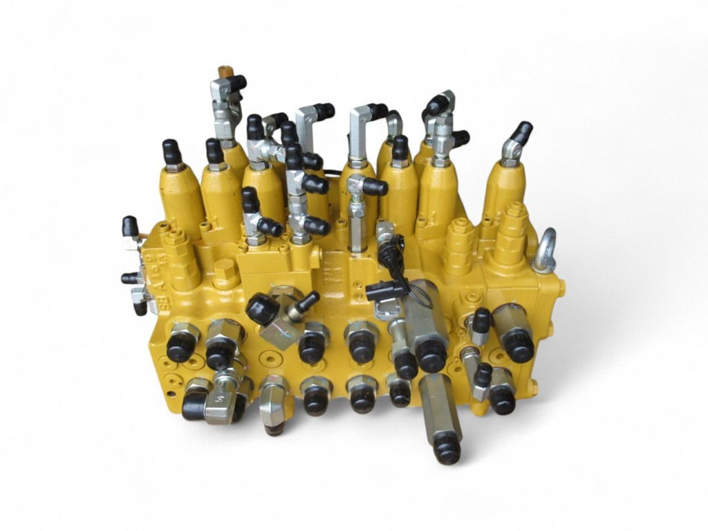 Caterpillar 3526994 - 3527037 - صمامات هيدروليكية - آلات البناء: صور 2 Caterpillar 3526994 - 3527037 - صمامات هيدروليكية - آلات البناء: صور 2