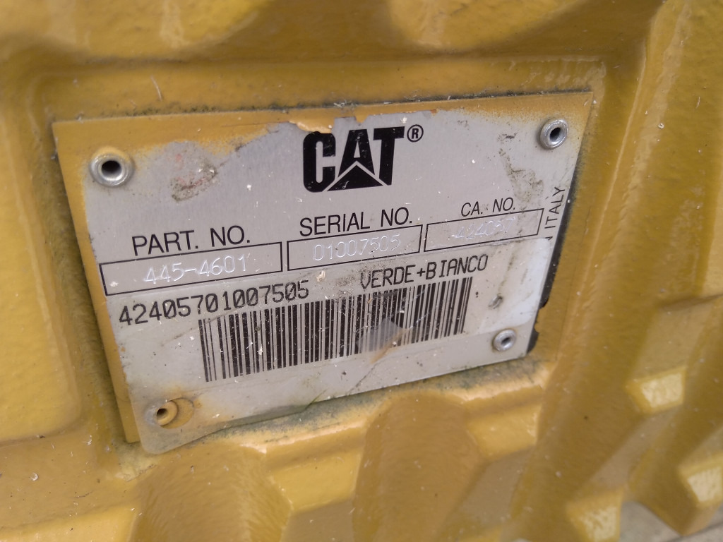 Caterpillar 4454601 - 2628647 - المحور الأمامي - آلات البناء: صور 5 Caterpillar 4454601 - 2628647 - المحور الأمامي - آلات البناء: صور 5