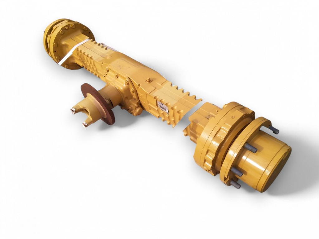 Caterpillar 4454601 - 424057 - المحور الأمامي - آلات البناء: صور 1 Caterpillar 4454601 - 424057 - المحور الأمامي - آلات البناء: صور 1