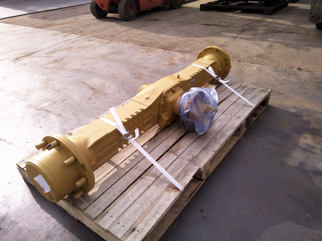 Caterpillar 4454602 - 2628652 - المحور الأمامي - آلات البناء: صور 2 Caterpillar 4454602 - 2628652 - المحور الأمامي - آلات البناء: صور 2