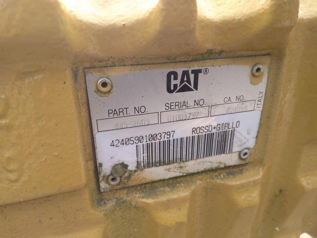 Caterpillar 4454603 - 2628660 - المحور الأمامي - آلات البناء: صور 4 Caterpillar 4454603 - 2628660 - المحور الأمامي - آلات البناء: صور 4