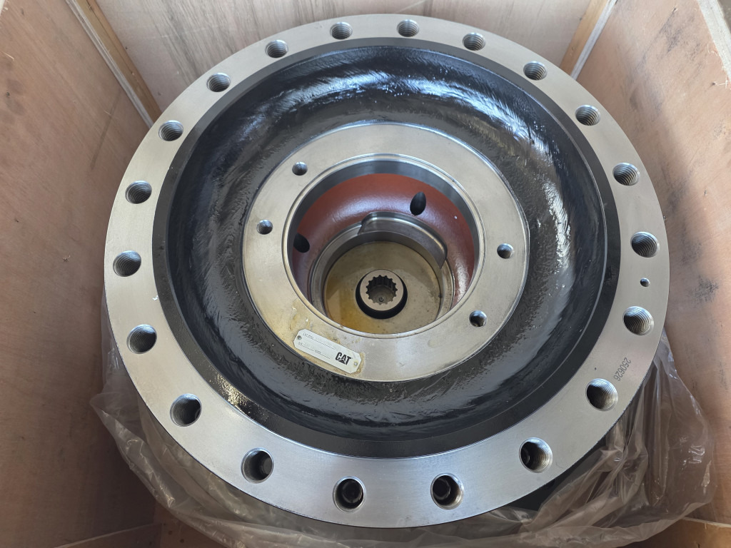 Caterpillar 5367277 - 6075655 - محرك السفر - آلات البناء: صور 1 Caterpillar 5367277 - 6075655 - محرك السفر - آلات البناء: صور 1