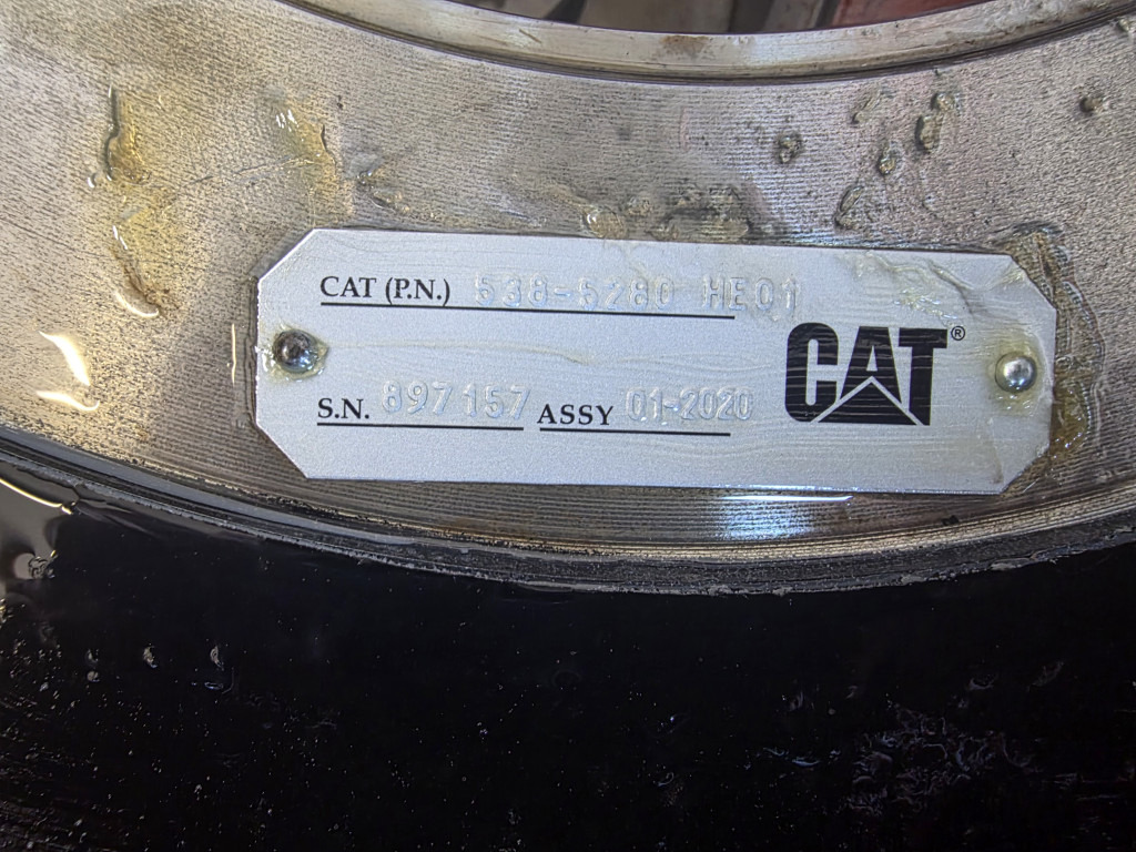 Caterpillar 5367277 - 6075656 - محرك السفر - آلات البناء: صور 2 Caterpillar 5367277 - 6075656 - محرك السفر - آلات البناء: صور 2