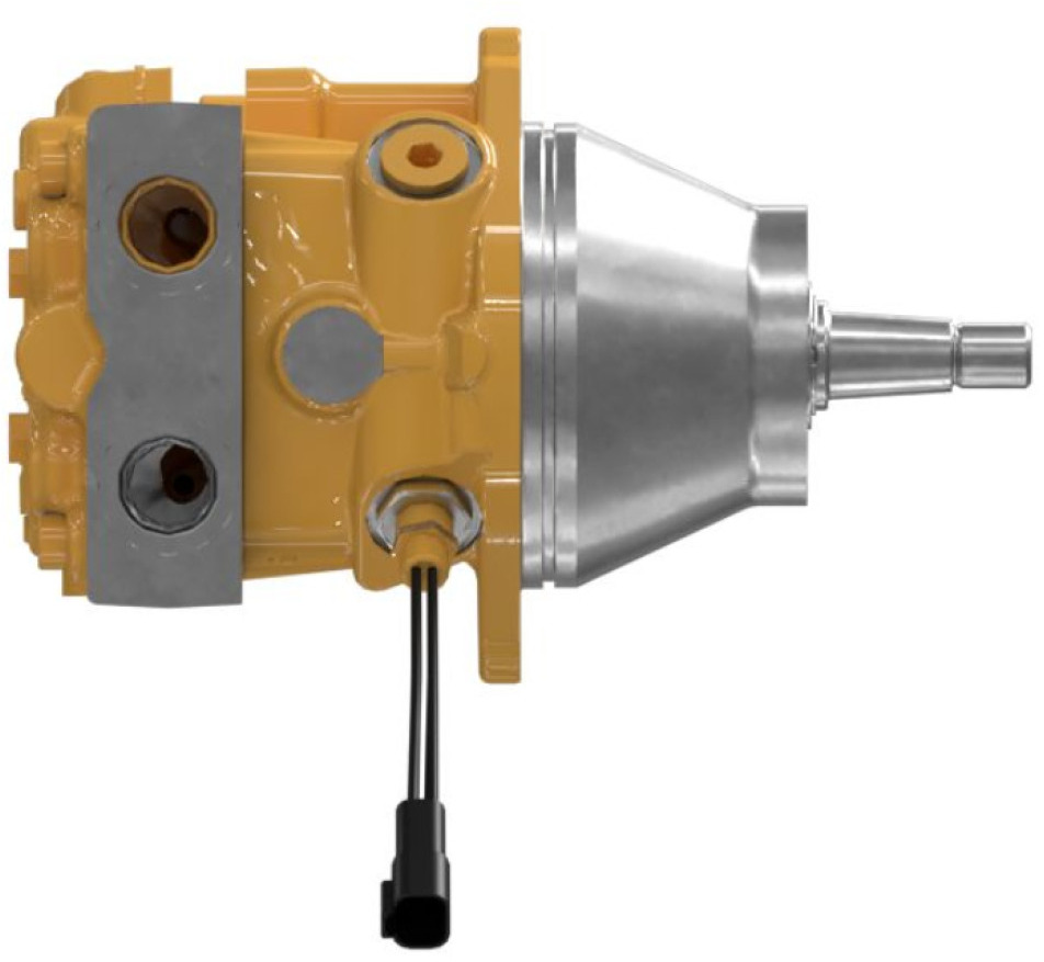 Caterpillar 5972615 - محرك هيدروليكي - آلات البناء: صور 4 Caterpillar 5972615 - محرك هيدروليكي - آلات البناء: صور 4