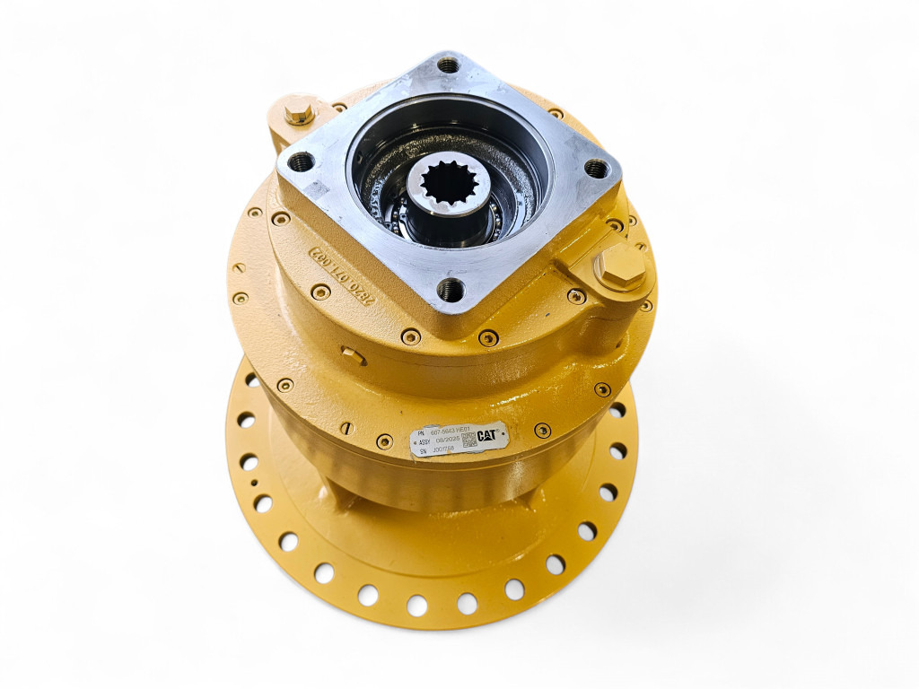 Caterpillar 6075642 - 5959502 - محرك سوينغ - آلات البناء: صور 2 Caterpillar 6075642 - 5959502 - محرك سوينغ - آلات البناء: صور 2