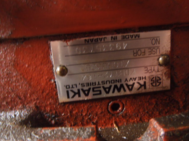 Daewoo 2401-9066B - محرك السفر - آلات البناء: صور 3 Daewoo 2401-9066B - محرك السفر - آلات البناء: صور 3