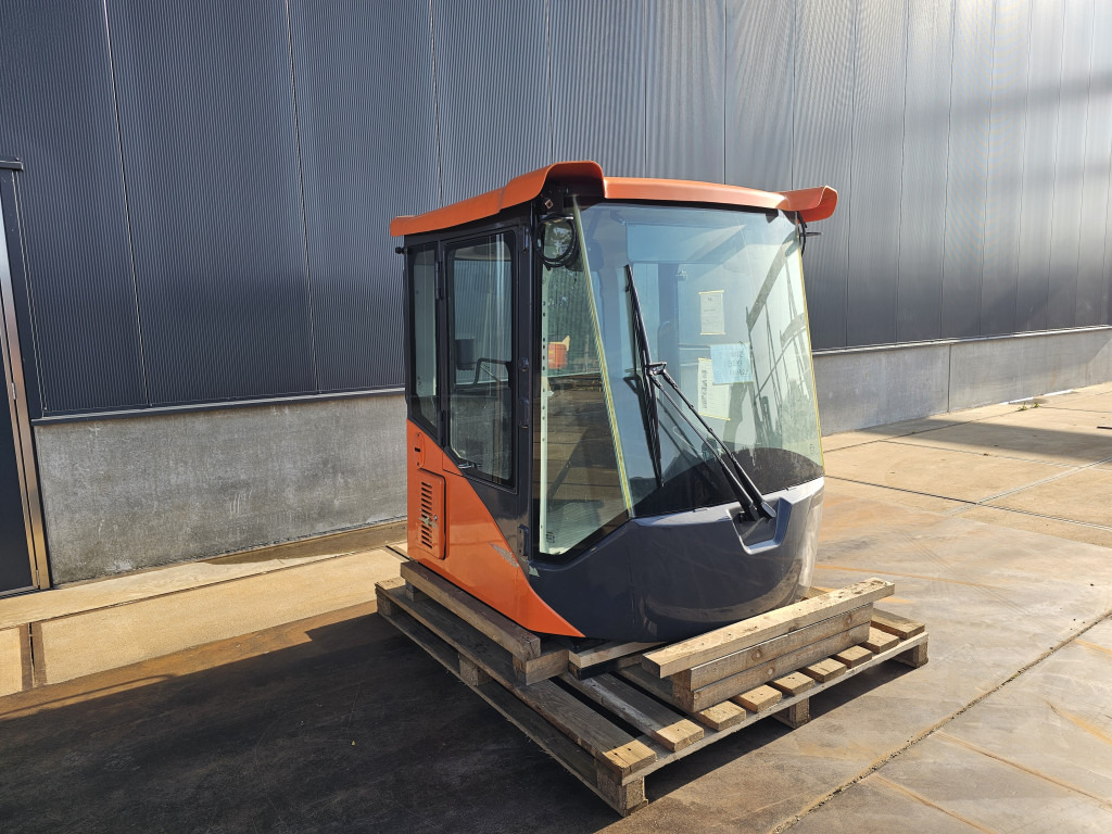 Doosan 220101-00229T - 220101-00229X - الكبائن - آلات البناء: صور 3 Doosan 220101-00229T - 220101-00229X - الكبائن - آلات البناء: صور 3