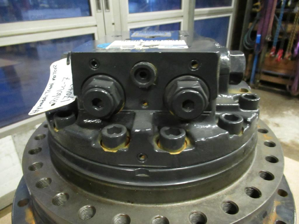 Doosan MBEB182 - - محرك هيدروليكي - آلات البناء: صور 4 Doosan MBEB182 - - محرك هيدروليكي - آلات البناء: صور 4
