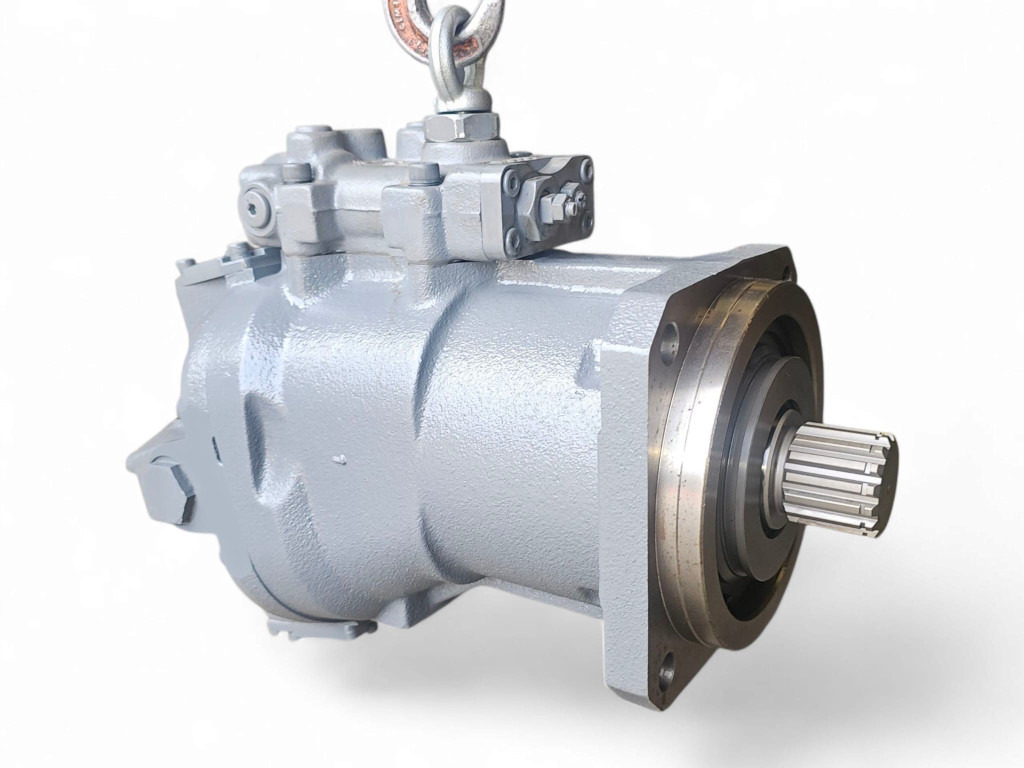 Hitachi 9195242 - 9166356 - مضخة هيدروليكية - آلات البناء: صور 1 Hitachi 9195242 - 9166356 - مضخة هيدروليكية - آلات البناء: صور 1