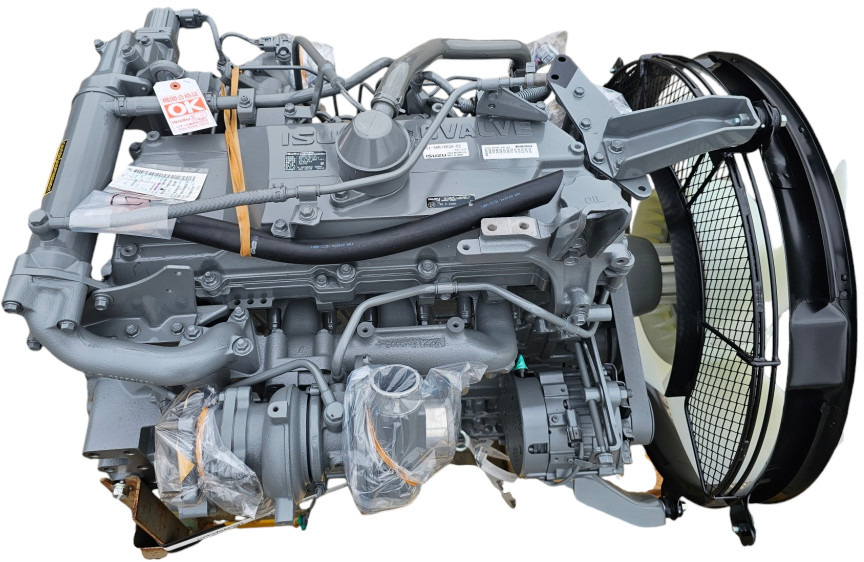 Hitachi YA00023705 - المحرك - آلات البناء: صور 1 Hitachi YA00023705 - المحرك - آلات البناء: صور 1