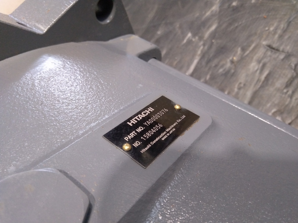 Hitachi YA00053205 - YA00003063 - مضخة هيدروليكية - آلات البناء: صور 5 Hitachi YA00053205 - YA00003063 - مضخة هيدروليكية - آلات البناء: صور 5