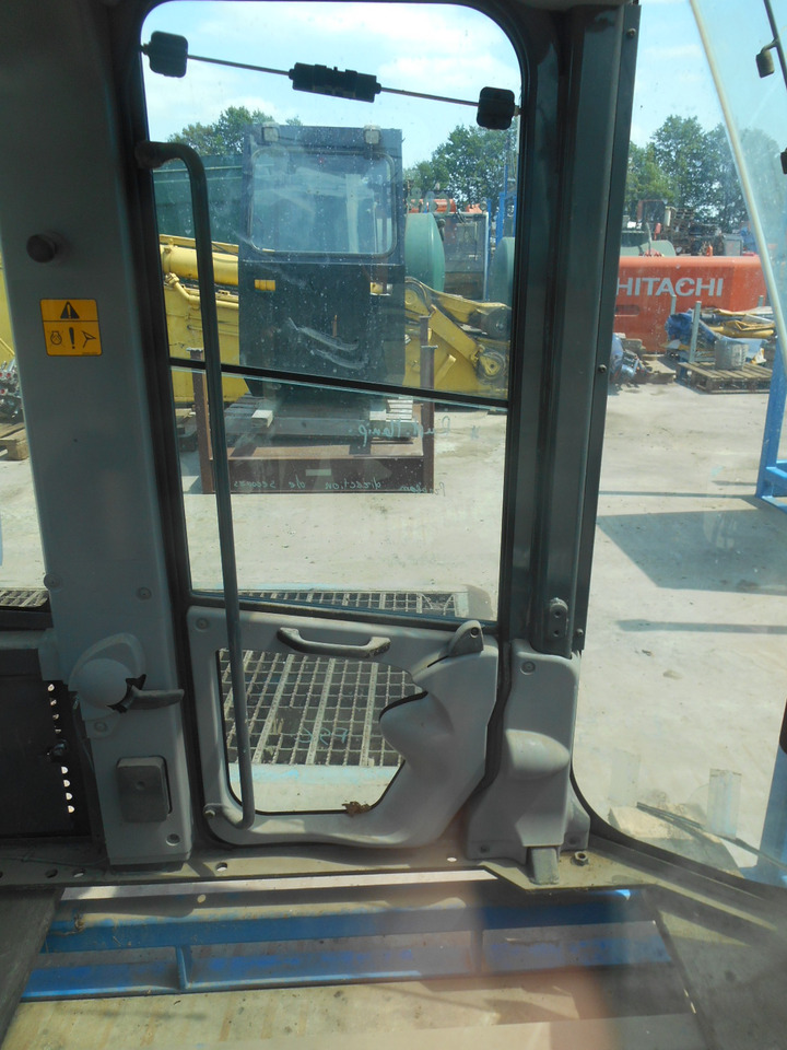 الكبائن - آلات البناء جديد Hitachi ZW180 -: صور 8