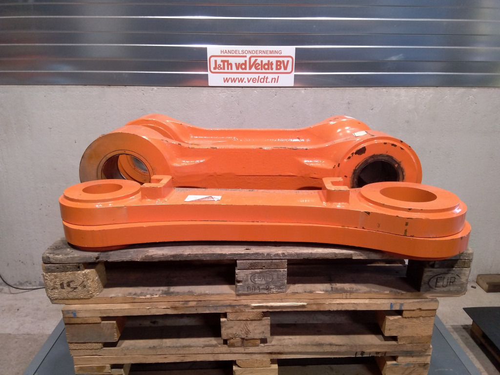 Hitachi ZX870-3 - - وصلة الربط للمعدات المعلقة - آلات البناء: صور 3 Hitachi ZX870-3 - - وصلة الربط للمعدات المعلقة - آلات البناء: صور 3