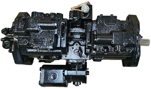 Hyundai 31Q6-19010 - 31Q619010 - مضخة هيدروليكية - آلات البناء: صور 3 Hyundai 31Q6-19010 - 31Q619010 - مضخة هيدروليكية - آلات البناء: صور 3