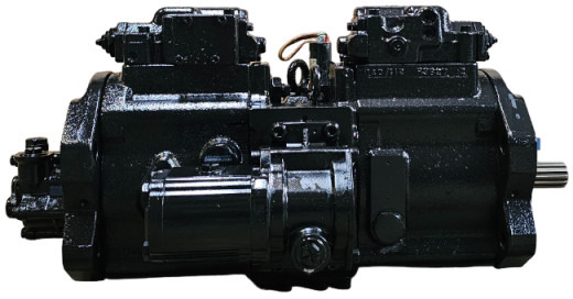 Hyundai 31Q6-19010 - 31Q619010 - مضخة هيدروليكية - آلات البناء: صور 2 Hyundai 31Q6-19010 - 31Q619010 - مضخة هيدروليكية - آلات البناء: صور 2