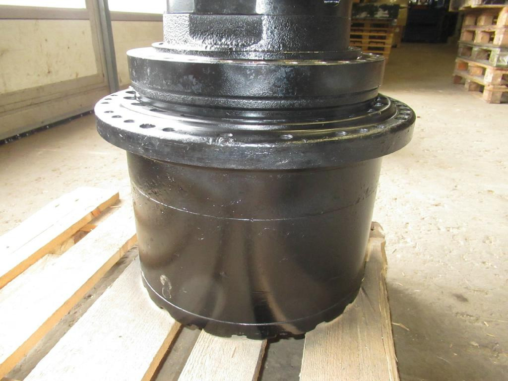 Hyundai 39Q6-40100 - 39Q6-40101 - محرك السفر - آلات البناء: صور 1 Hyundai 39Q6-40100 - 39Q6-40101 - محرك السفر - آلات البناء: صور 1