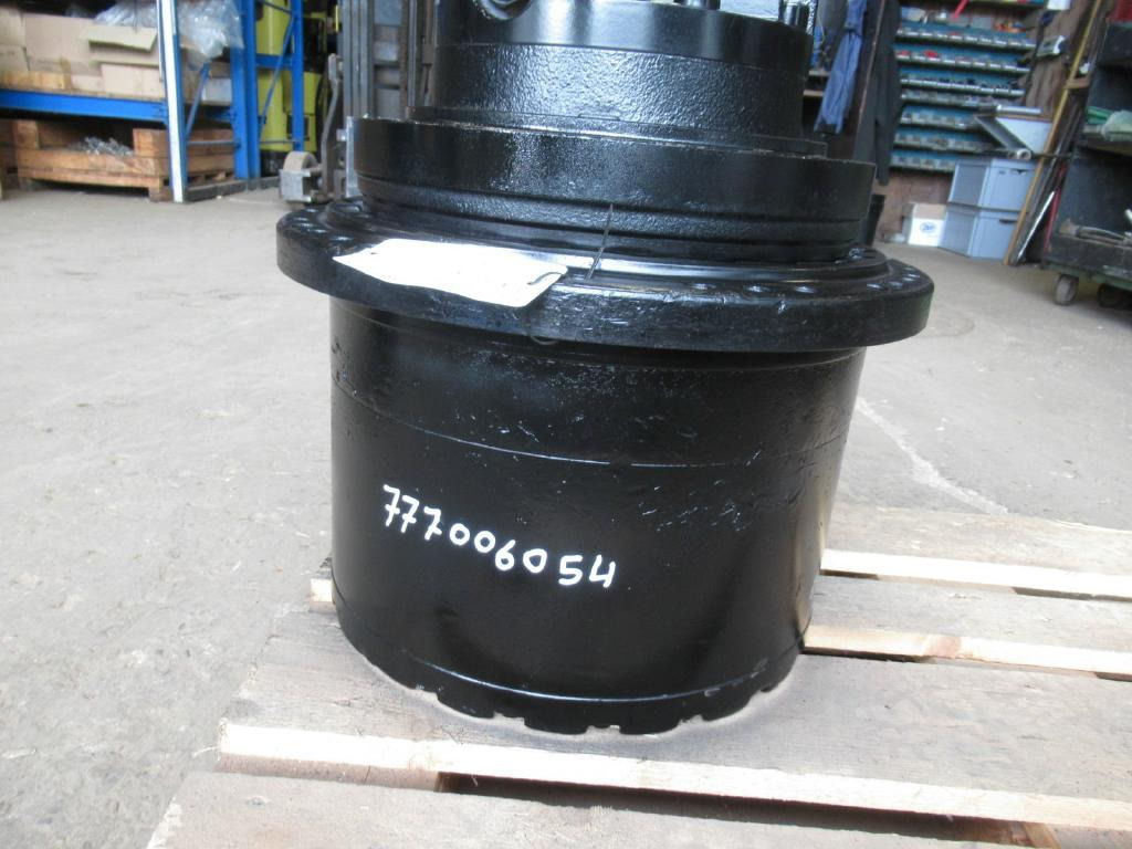 Hyundai 39Q6-40100 - محرك السفر - آلات البناء: صور 2 Hyundai 39Q6-40100 - محرك السفر - آلات البناء: صور 2
