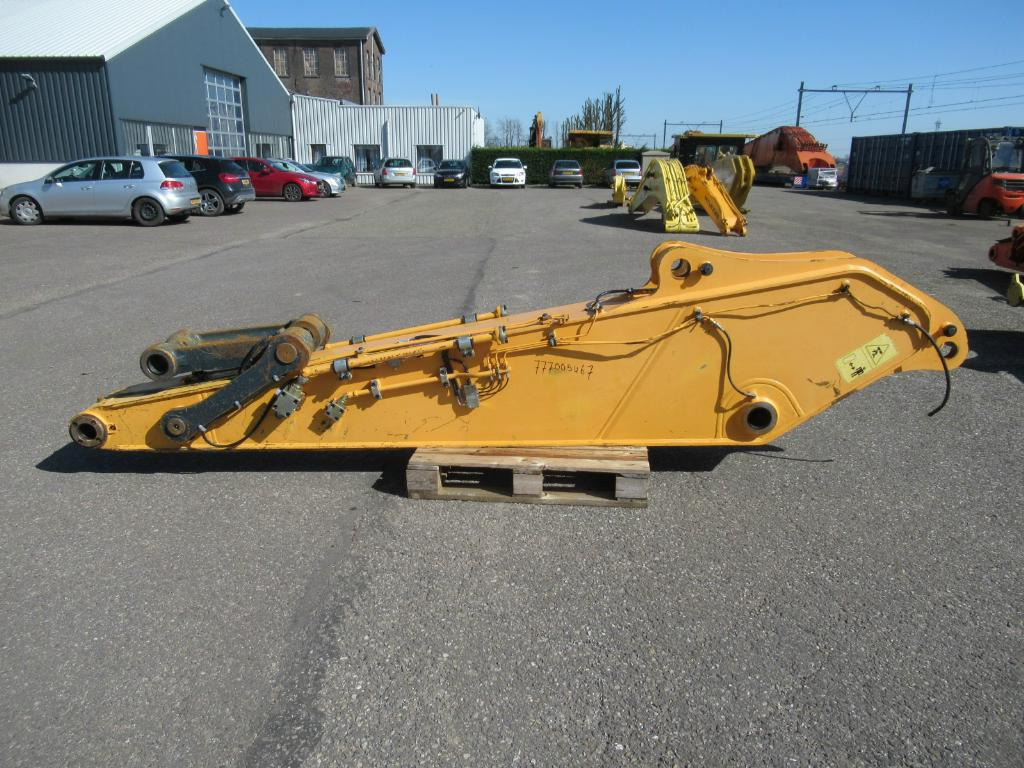 Hyundai R220LC-9 - - ذراع الرافعة - آلات البناء: صور 1 Hyundai R220LC-9 - - ذراع الرافعة - آلات البناء: صور 1