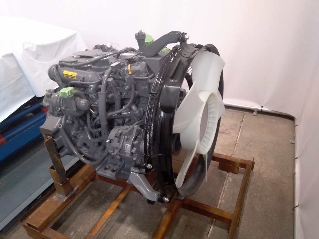 Isuzu 4JJ1 - 4JJ1XKSA - المحرك - آلات البناء: صور 3 Isuzu 4JJ1 - 4JJ1XKSA - المحرك - آلات البناء: صور 3