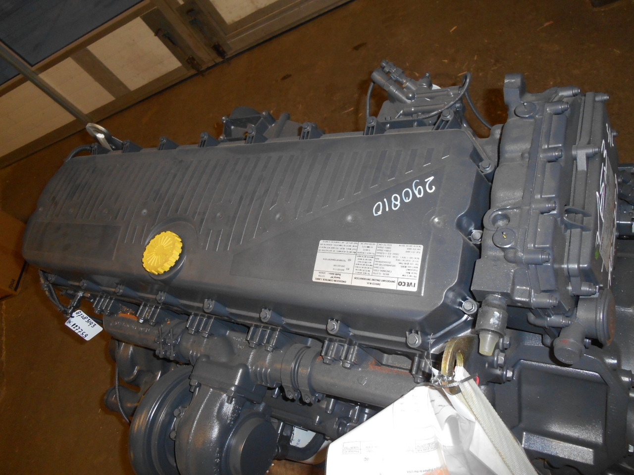 المحرك - آلات البناء جديد Iveco F3AE0684L - 87283193: صور 8