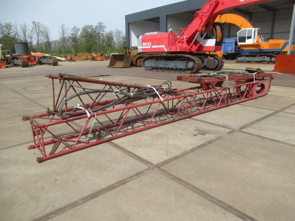 Kobelco 7065 - - ذراع الرافعة - آلات البناء: صور 4 Kobelco 7065 - - ذراع الرافعة - آلات البناء: صور 4