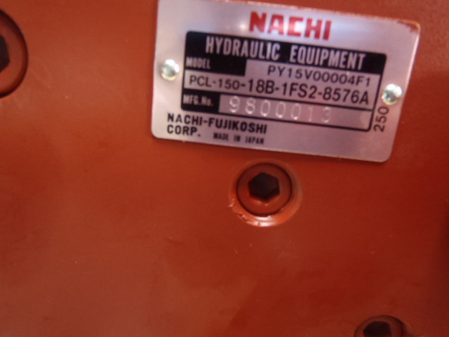 Kobelco PY15V00004F1 - محرك سوينغ - آلات البناء: صور 3 Kobelco PY15V00004F1 - محرك سوينغ - آلات البناء: صور 3