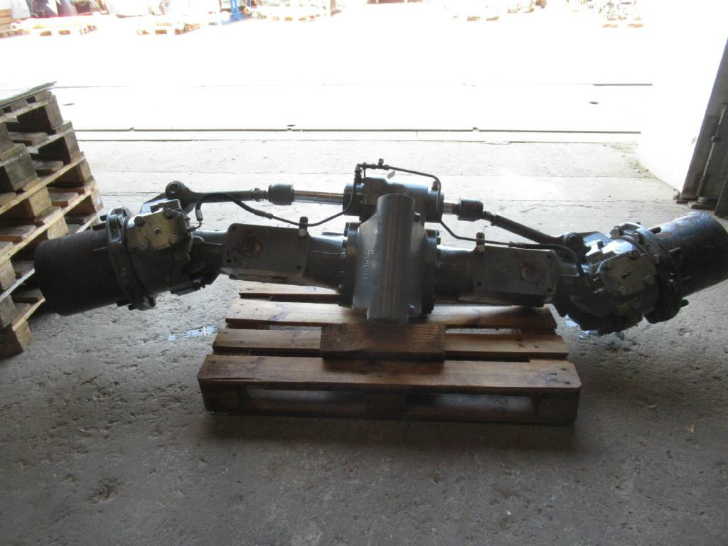 Liebherr 10476862 - المحور الأمامي - آلات البناء: صور 5 Liebherr 10476862 - المحور الأمامي - آلات البناء: صور 5