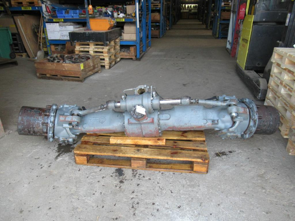 Liebherr 10476862 - المحور الأمامي - آلات البناء: صور 1 Liebherr 10476862 - المحور الأمامي - آلات البناء: صور 1