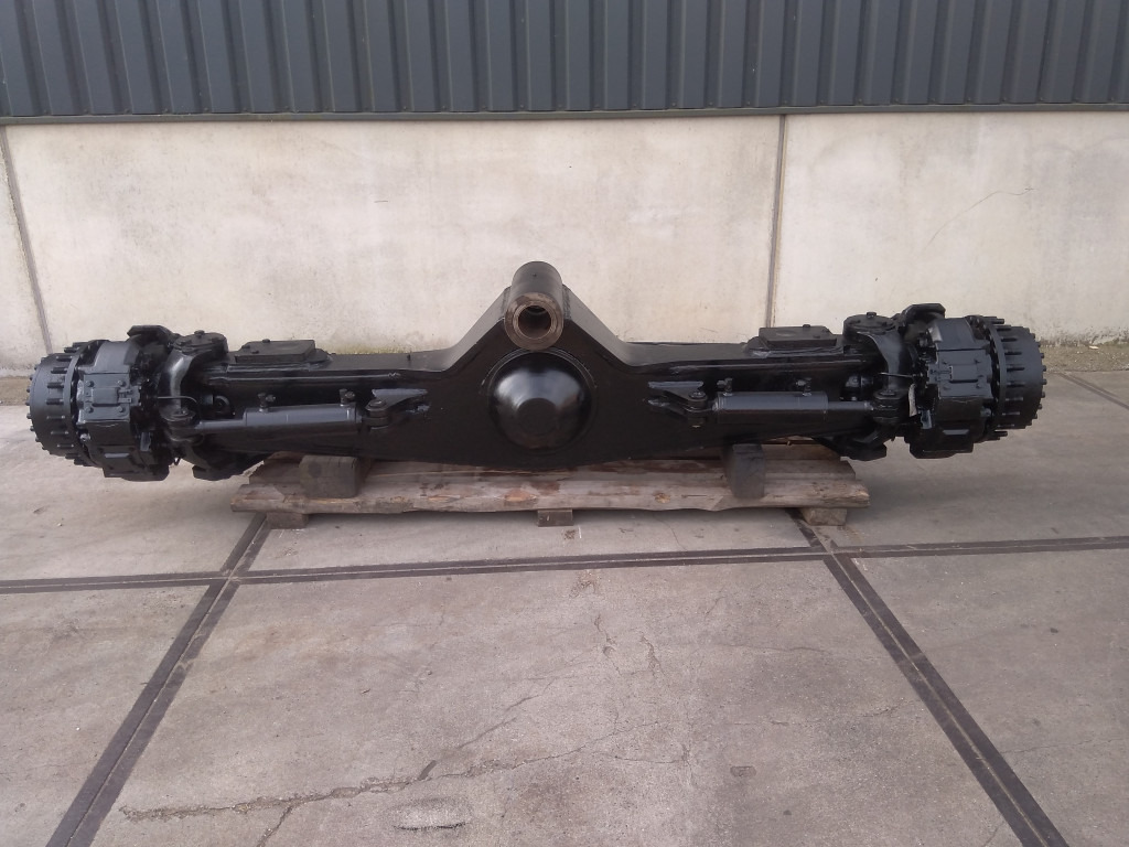 Liebherr A954B - المحور الأمامي - آلات البناء: صور 1 Liebherr A954B - المحور الأمامي - آلات البناء: صور 1