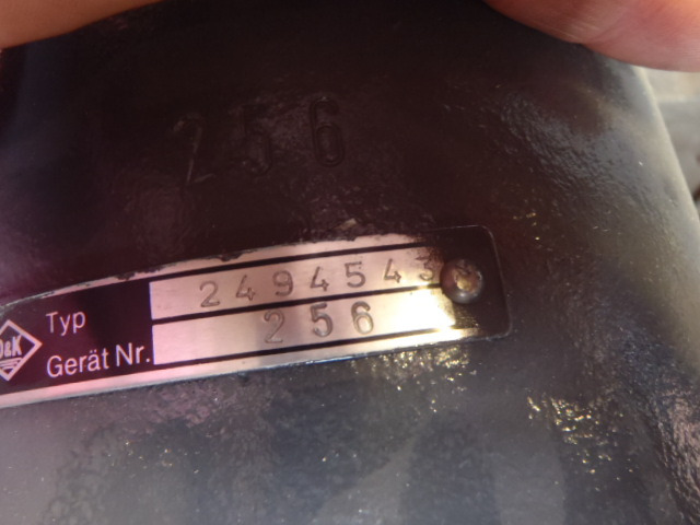 New Holland 2494543 - التفاضلية والعتاد - آلات البناء: صور 3 New Holland 2494543 - التفاضلية والعتاد - آلات البناء: صور 3