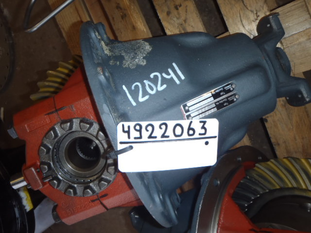 New Holland 4922063 - التفاضلية والعتاد - آلات البناء: صور 1 New Holland 4922063 - التفاضلية والعتاد - آلات البناء: صور 1