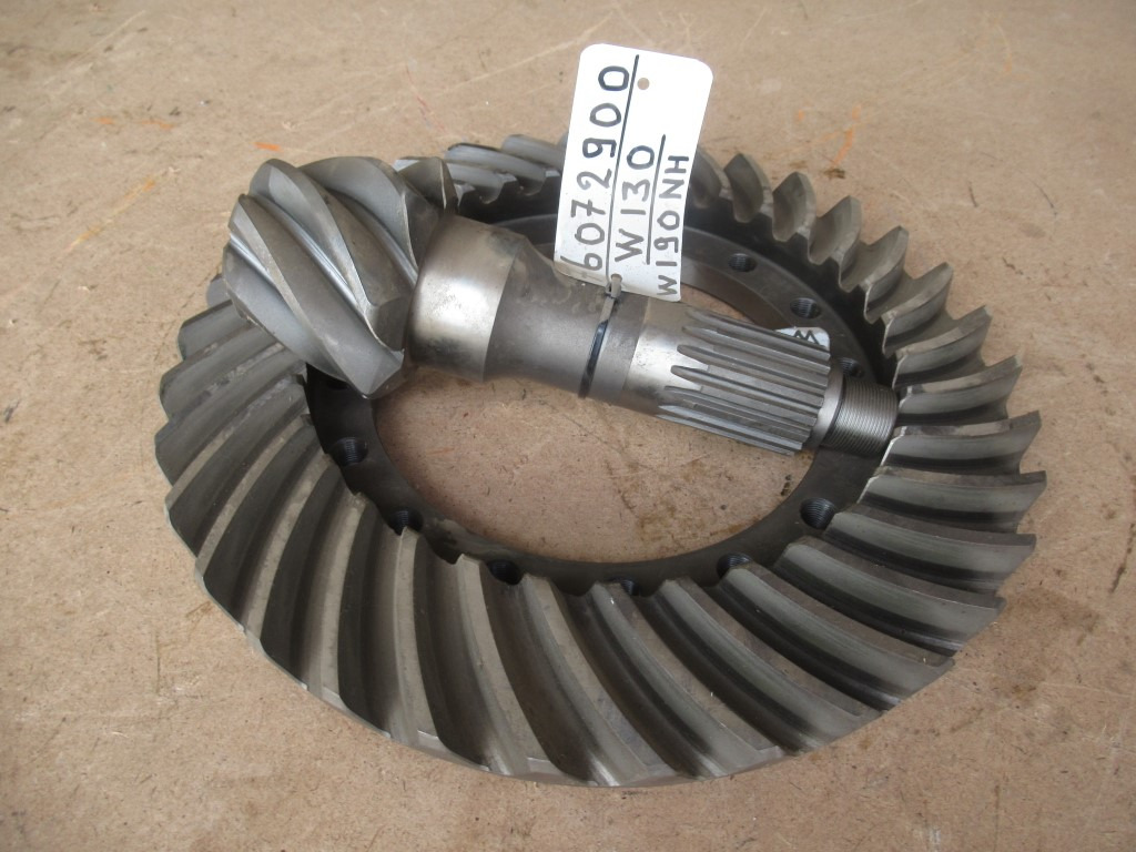 New Holland 76072900 - التفاضلية والعتاد - آلات البناء: صور 1 New Holland 76072900 - التفاضلية والعتاد - آلات البناء: صور 1