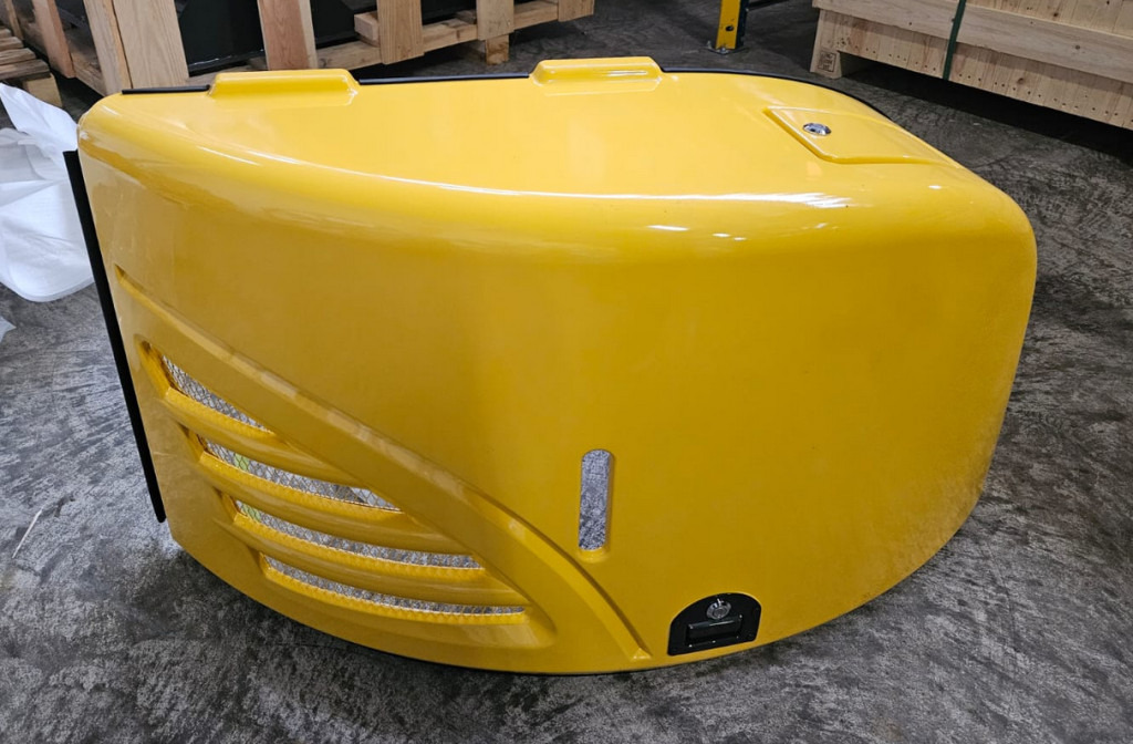 New Holland 7NMH-62002NH - 7NMH-62002CG - هيكل السيارة الخارجية - الآلات والماكينات الزراعية: صور 1 New Holland 7NMH-62002NH - 7NMH-62002CG - هيكل السيارة الخارجية - الآلات والماكينات الزراعية: صور 1