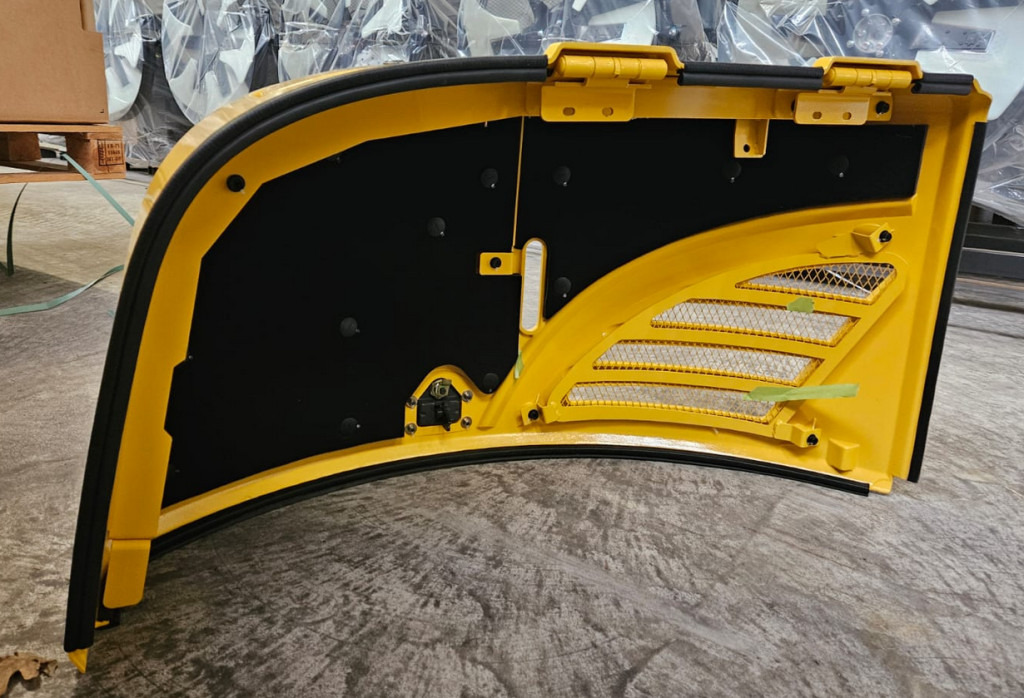 New Holland 7NMH-62002NH - 7NMH-62002CG - هيكل السيارة الخارجية - الآلات والماكينات الزراعية: صور 4 New Holland 7NMH-62002NH - 7NMH-62002CG - هيكل السيارة الخارجية - الآلات والماكينات الزراعية: صور 4